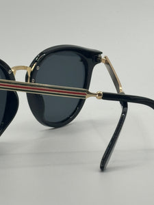 Alesha Black Sunglasses