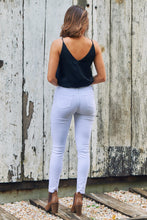 Load image into Gallery viewer, Basic White Denim Jeans
