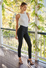 Load image into Gallery viewer, Autumn Black Super Stretch Skinny Jean