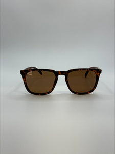 Talia Brown Sunglasses