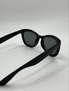 Fransesca Black Sunglasses