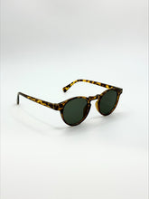 Load image into Gallery viewer, Melanie Brown Tort Sunglasses
