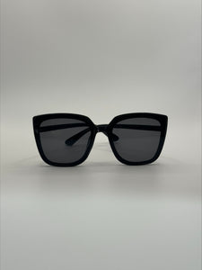 Mabel Black Sunglasses