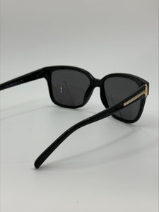 Zoey Black Sunglasses