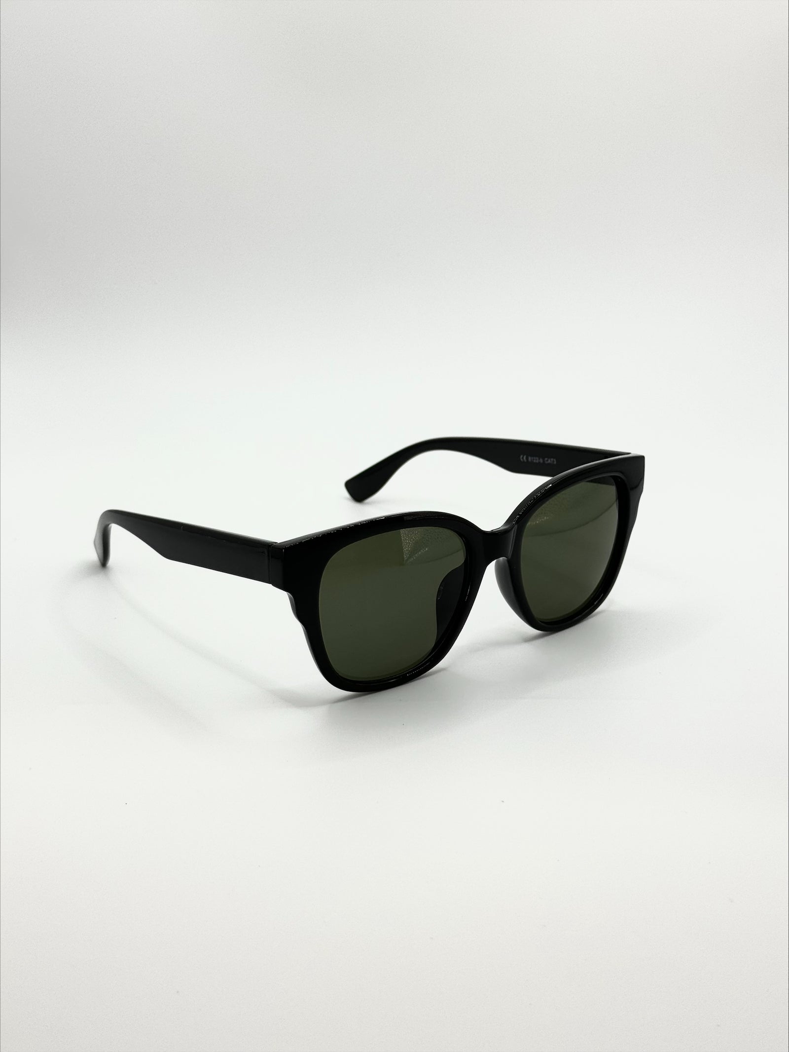Sienna Black Sunglasses