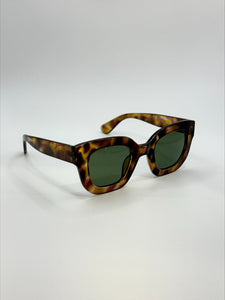 Layla Brown Tortoiseshell Sunglasses