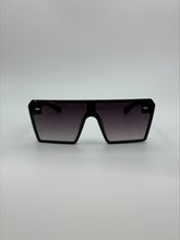 Load image into Gallery viewer, Merlot Black Sunglasses