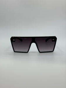 Merlot Black Sunglasses