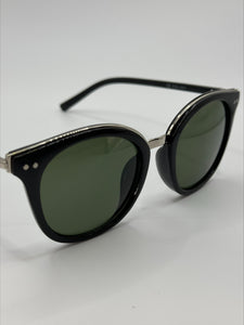 Sammy Black Sunglasses