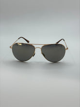 Load image into Gallery viewer, Milly Gold Sunglasses