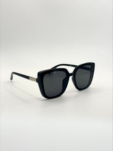 Load image into Gallery viewer, Mabel Black Sunglasses