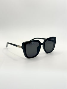 Mabel Black Sunglasses