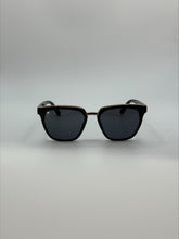 Load image into Gallery viewer, Louie Black Sunglasses
