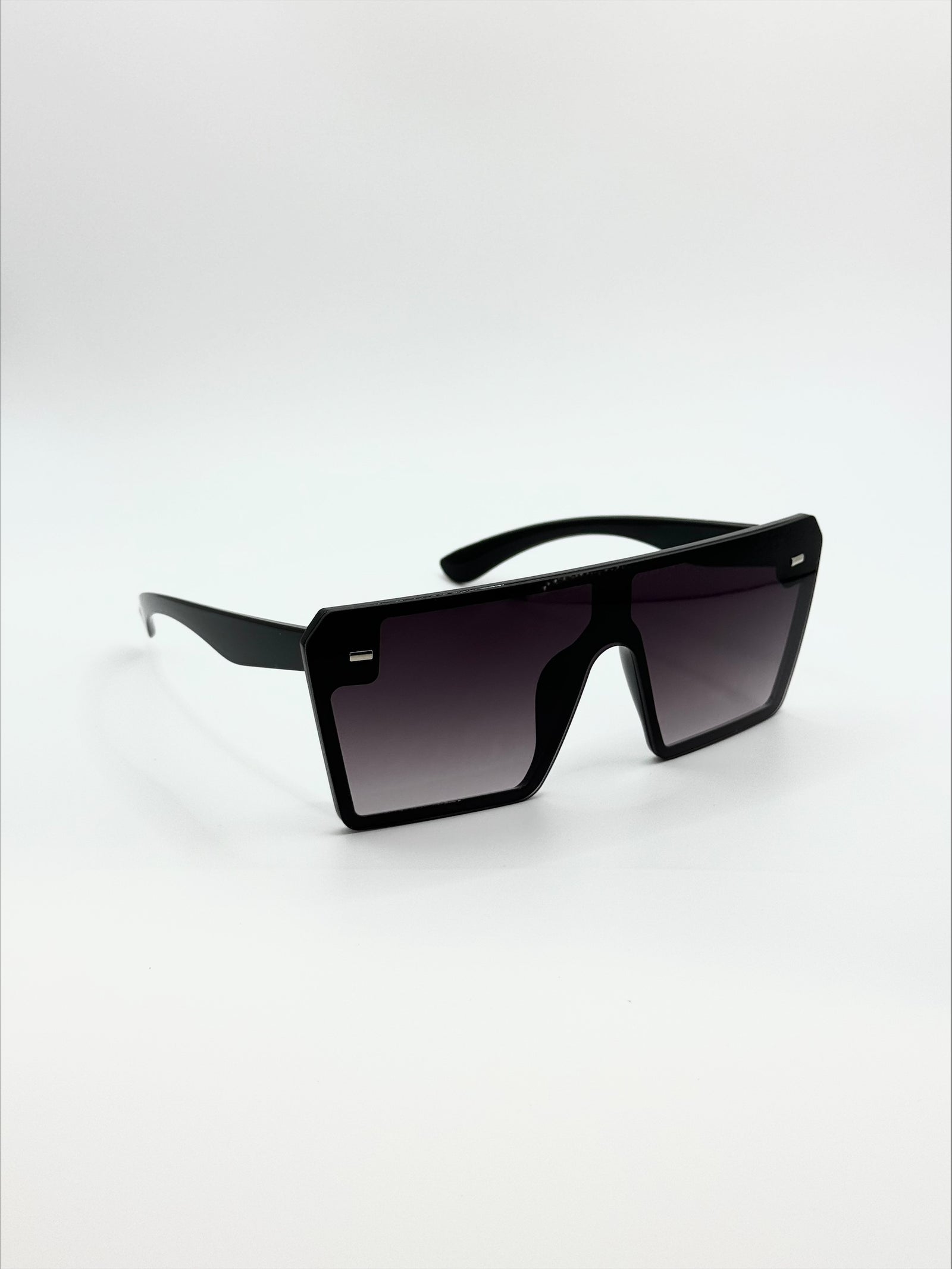 Merlot Black Sunglasses