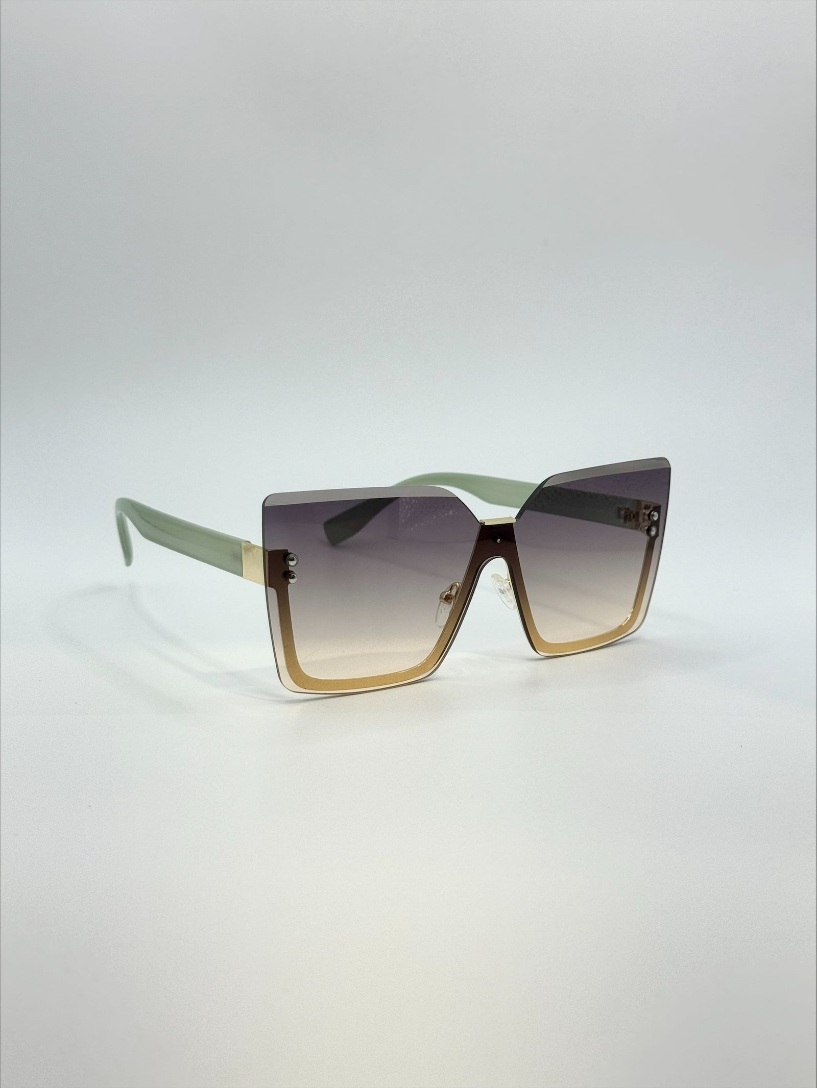 Mika Reflective Mirror Sunglasses