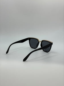 Louie Black Sunglasses