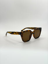 Load image into Gallery viewer, Ezra Brown Tort Sunglasses