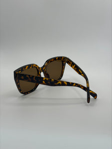 Ezra Brown Tort Sunglasses