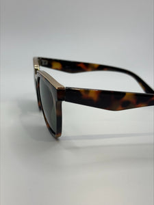 Louie Brown Tortoiseshell Sunglasses
