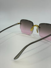 Load image into Gallery viewer, Alicia Pink Smokey Sunglasses
