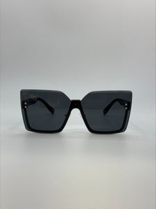 Philly Black Sunglasses