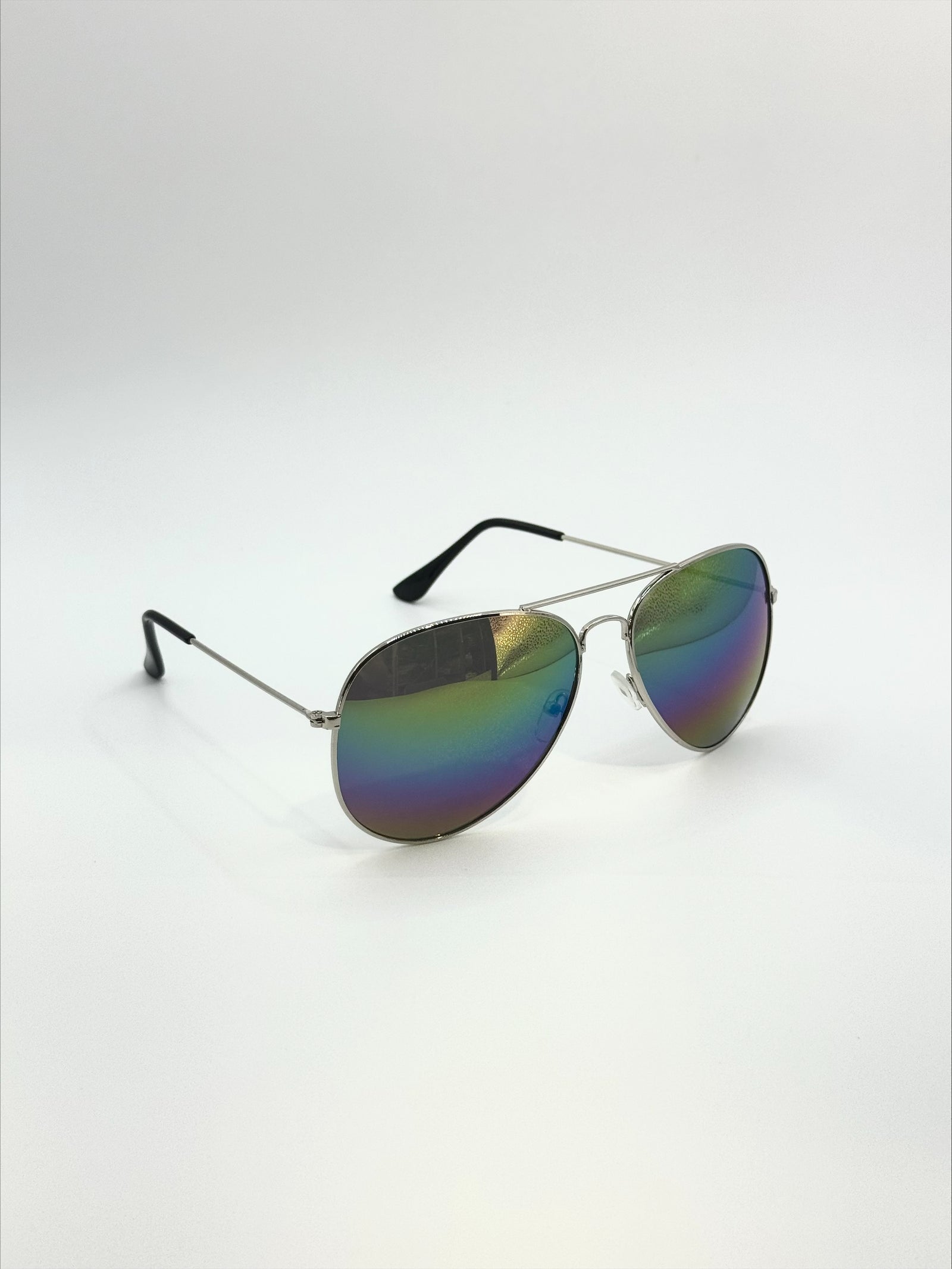 Luna Silver Colour tint Sunglasses