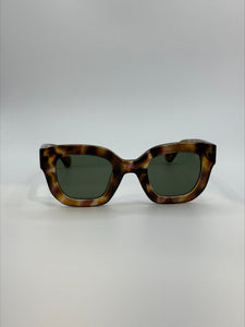 Layla Brown Tortoiseshell Sunglasses