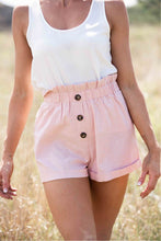 Load image into Gallery viewer, Ryleigh Linen Shorts