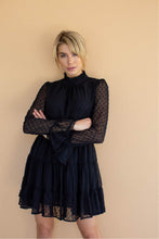 Load image into Gallery viewer, Lola Dress Black