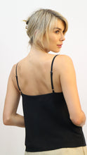 Load image into Gallery viewer, Lorelie Cowl Neck Singlet