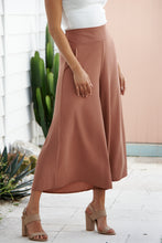 Load image into Gallery viewer, Paris Dusty Rose Culottes