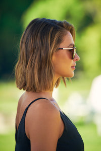 Talia Brown Sunglasses
