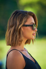 Load image into Gallery viewer, Amelia Black Sunglasses