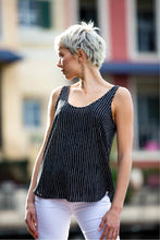 Load image into Gallery viewer, Tia Stripe Tank